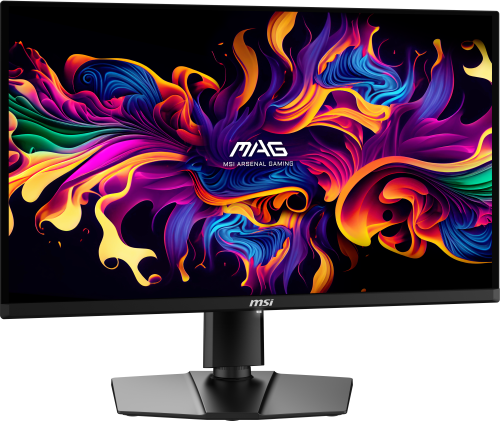 MSI MAG 271QP QD-OLED X28 Monitor Gaming 26,5 pulg WQHD 280Hz 0,03ms Negro