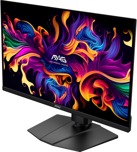 MSI MAG 271QP QD-OLED X28 Monitor Gaming 26,5 pulg WQHD 280Hz 0,03ms Negro