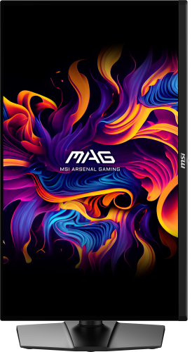 MSI MAG 271QP QD-OLED X28 Monitor Gaming 26,5 pulg WQHD 280Hz 0,03ms Negro