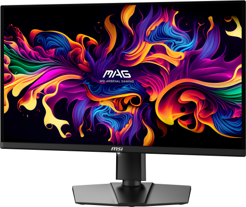 MSI MAG 271QP QD-OLED X28 Monitor Gaming 26,5 pulg WQHD 280Hz 0,03ms Negro