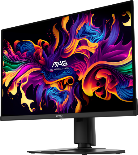MSI MAG 271QP QD-OLED X28 Monitor Gaming 26,5 pulg WQHD 280Hz 0,03ms Negro