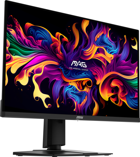 MSI MAG 271QP QD-OLED X28 Monitor Gaming 26,5 pulg WQHD 280Hz 0,03ms Negro