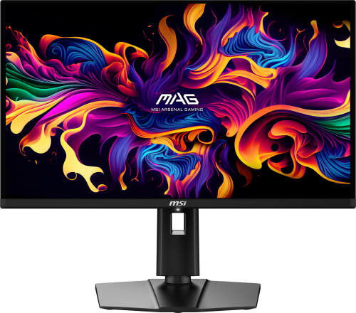 MSI MAG 271QP QD-OLED X28 Monitor Gaming 26,5 pulg WQHD 280Hz 0,03ms Negro