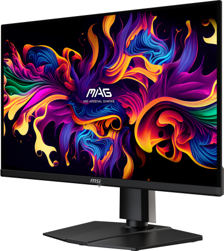MSI MAG 271QP QD-OLED X28 Monitor Gaming 26,5 pulg WQHD 280Hz 0,03ms Negro