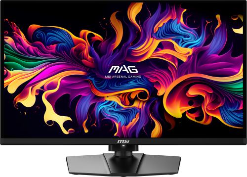 MSI MAG 271QP QD-OLED X28 Monitor Gaming 26,5 pulg WQHD 280Hz 0,03ms Negro