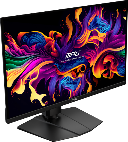 MSI MAG 271QP QD-OLED X28 Monitor Gaming 26,5 pulg WQHD 280Hz 0,03ms Negro