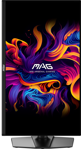 MSI MAG 271QP QD-OLED X28 Monitor Gaming 26,5 pulg WQHD 280Hz 0,03ms Negro