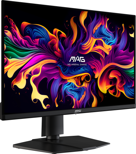 MSI MAG 271QP QD-OLED X28 Monitor Gaming 26,5 pulg WQHD 280Hz 0,03ms Negro