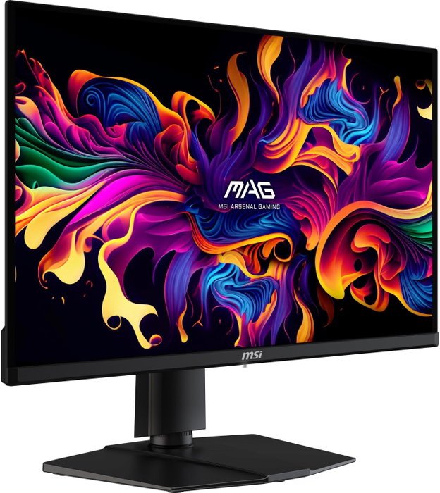 MSI MAG 271QP QD-OLED X28 Monitor Gaming 26,5 pulg WQHD 280Hz 0,03ms Negro