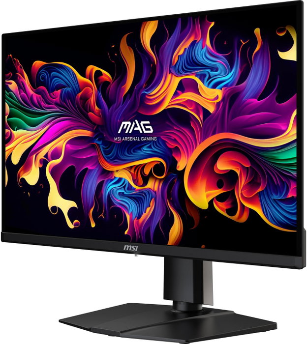 MSI MAG 271QP QD-OLED X28 Monitor Gaming 26,5 pulg WQHD 280Hz 0,03ms Negro