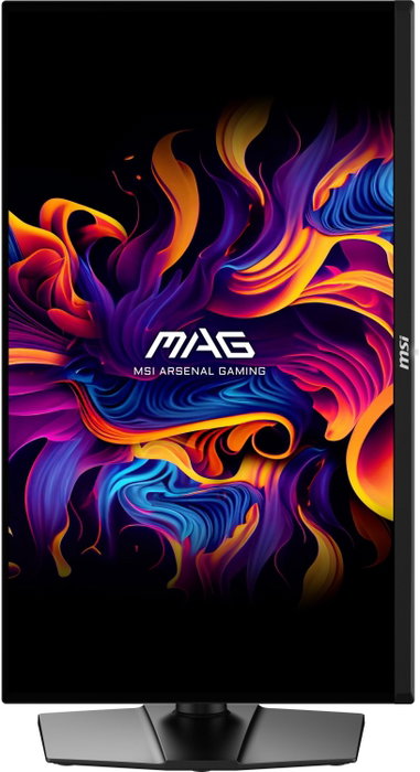 MSI MAG 271QP QD-OLED X28 Monitor Gaming 26,5 pulg WQHD 280Hz 0,03ms Negro
