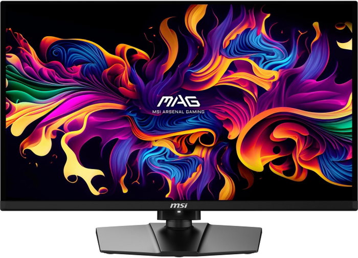 MSI MAG 271QP QD-OLED X28 Monitor Gaming 26,5 pulg WQHD 280Hz 0,03ms Negro