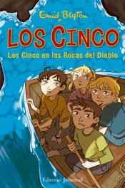Los Cinco en las Rocas del Diablo, Enid Blyton - Juventud