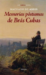 Memorias postumas de Brás Cubas, Machado de Assis, Joaquim - ENEIDA