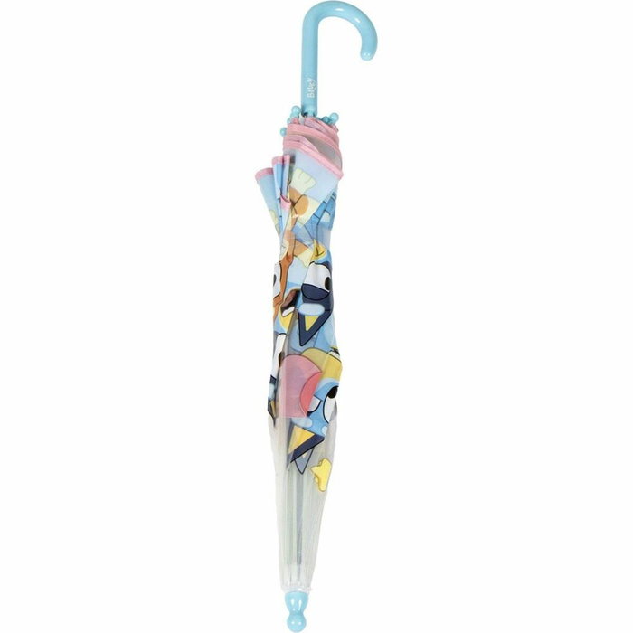 Cerdá Paraguas Manual Poe Burbuja Bluey 45 Cm Azul