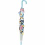 Cerdá Paraguas Manual Poe Burbuja Bluey 45 Cm Azul