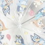Cerdá Paraguas Manual Poe Burbuja Bluey 45 Cm Azul
