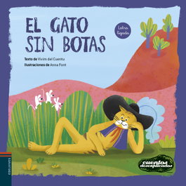 EDELVIVES, El gato sin botas - Vivim del cuentu