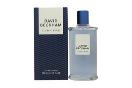 David Beckham Classic Blue Eau de Toilette 100ml Spray