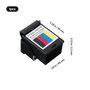 xTool Cartucho de tinta CMYK para xTool M2 de 40 ml