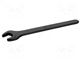 BAHCO Llave plana unilateral de 10 mm pavonada