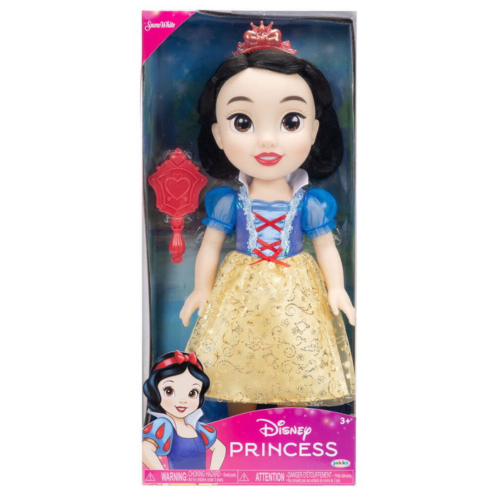 JAKKS PACIFIC Muñeca Blancanieves Disney 38cm