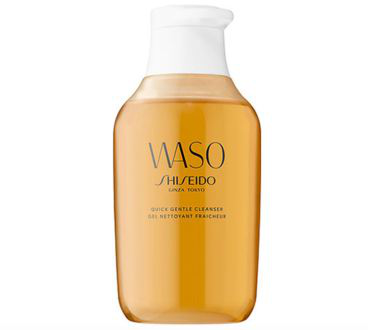 Shiseido Waso Quick Gentle Cleanser Limpiador Suave Rápido 150 mL Shiseido Waso Quick Gentle Cleanser Limpiador Suave Rápido 150 mL