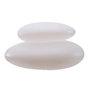 seasons Shining Stone XL Solar Blanco