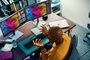HP Z24q G3 QHD Display 23.8 pulg. 2560 x 1440