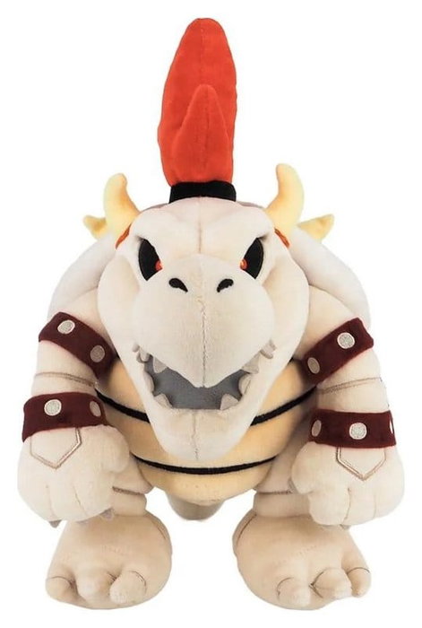 Sanei Super Mario Peluche Dry Bowser 32 cm Sanei Super Mario Peluche Dry Bowser 32 cm