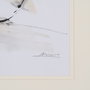 Cuadro Pintura Jarrón-Flores 2/M 60 X 4 X 80 cm (Set de 2)