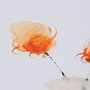 Cuadro Pintura Jarrón-Flores 2/M 60 X 4 X 80 cm (Set de 2)