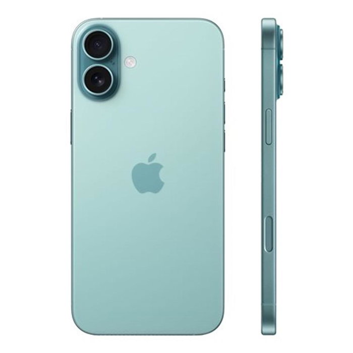 Apple iPhone 16 Plus 256 GB Verde azulado