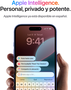 Apple iPhone 16 Plus 256 GB Verde azulado