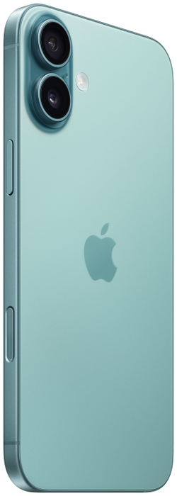 Apple iPhone 16 Plus 256 GB Verde azulado