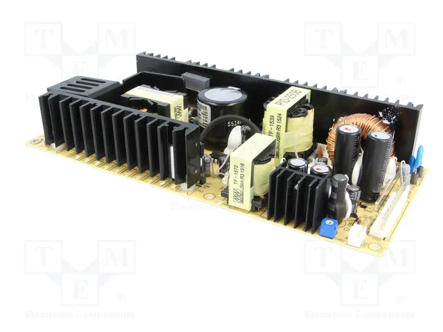 MEAN WELL PID-250B Fuente de alimentación de 250,6W con doble salida MEAN WELL PID-250B Fuente de alimentación de 250,6W con doble salida