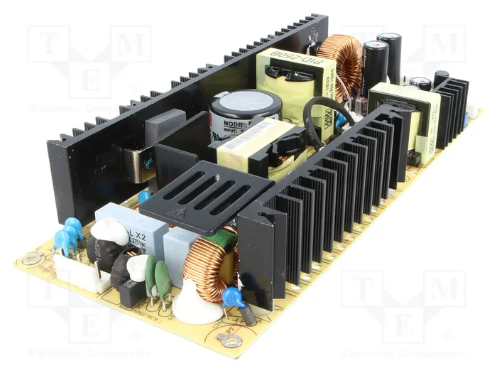 MEAN WELL PID-250B Fuente de alimentación de 250,6W con doble salida MEAN WELL PID-250B Fuente de alimentación de 250,6W con doble salida