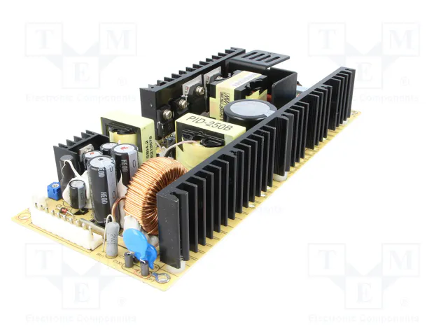 MEAN WELL PID-250B Fuente de alimentación de 250,6W con doble salida MEAN WELL PID-250B Fuente de alimentación de 250,6W con doble salida