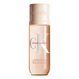 Calvin Klein CK Sheer Peach Body Mist 236 ml