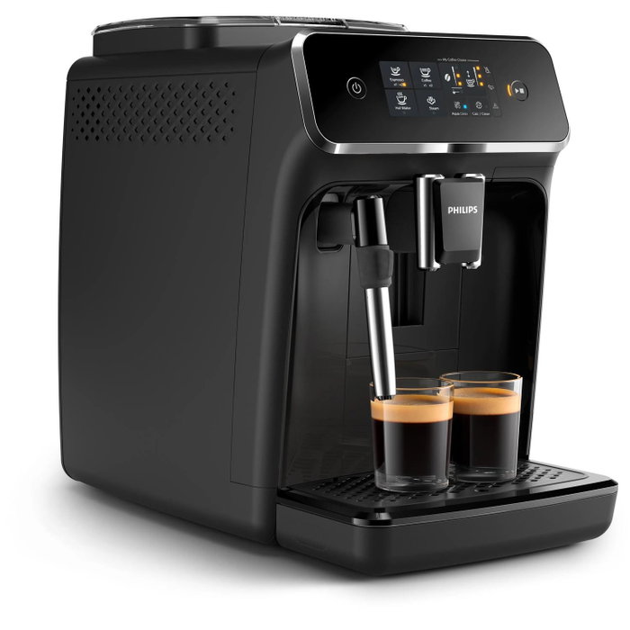 Philips Cafetera totalmente automática Series 2200 / EP2225/10 Black