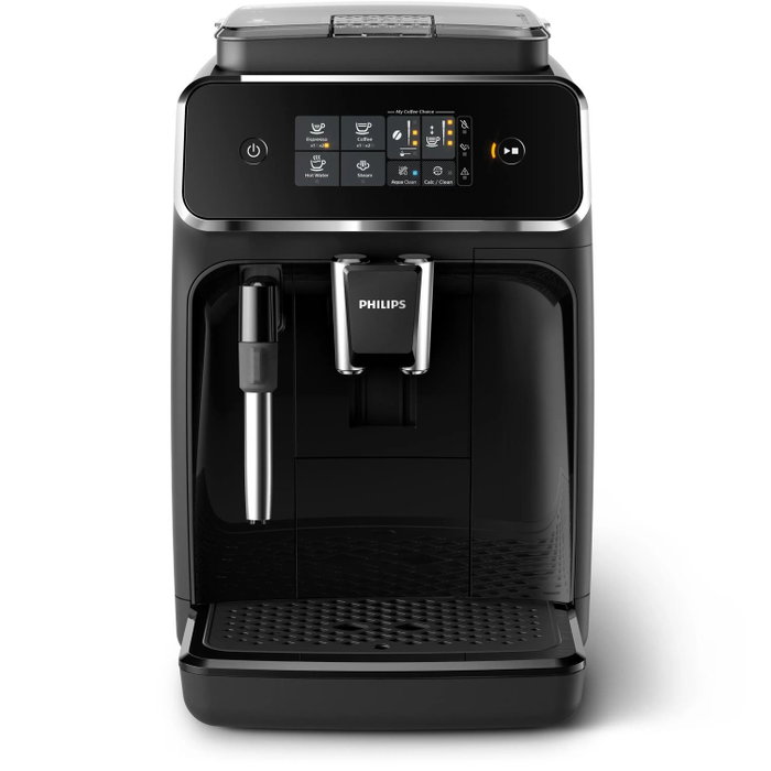 Philips Cafetera totalmente automática Series 2200 / EP2225/10 Black