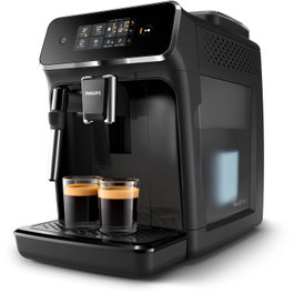 Philips Cafetera totalmente automática Series 2200 / EP2225/10 Black