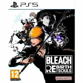 Bandai Namco Entertainment Bleach: Rebirth of Souls - PS5