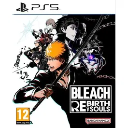 Bandai Namco Entertainment Bleach: Rebirth of Souls Juego de PS5