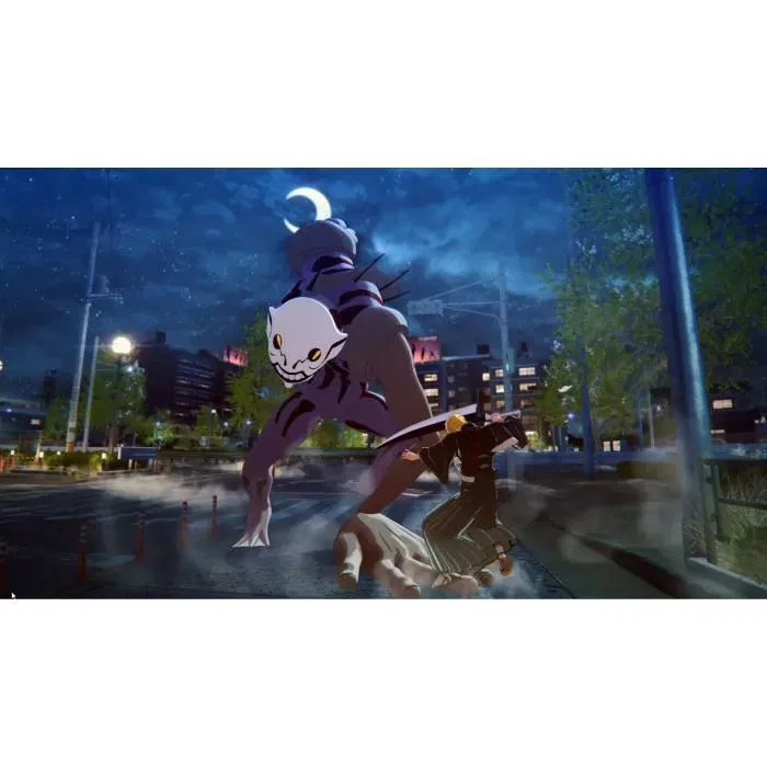 Bandai Namco Entertainment Bleach: Rebirth of Souls Juego de PS5