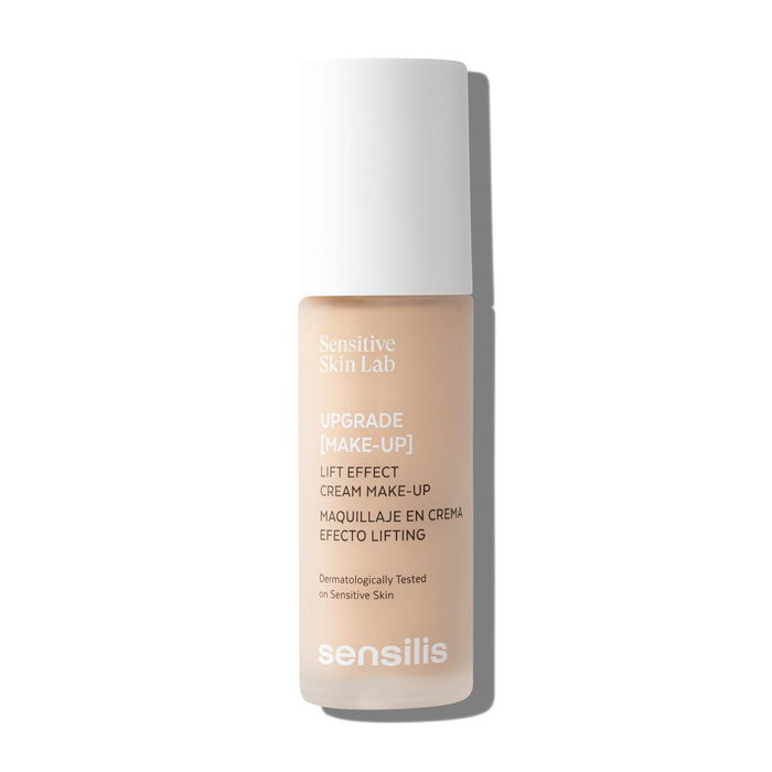 Sensilis UPGRADE MAKE-UP maquillaje en crema efecto lifting #2.5