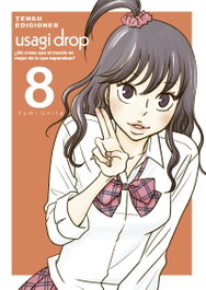 TENGU EDICIONES, USAGI DROP 8 - TENGU EDICIONES