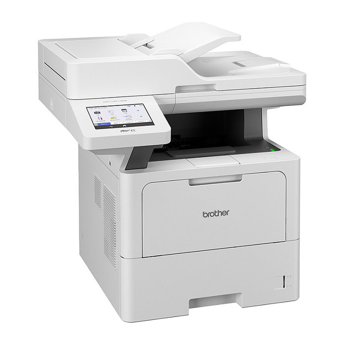 Brother MFC-L6710DW Impresora Multifunción Láser Monocromo Blanco Brother MFC-L6710DW Impresora Multifunción Láser Monocromo Blanco