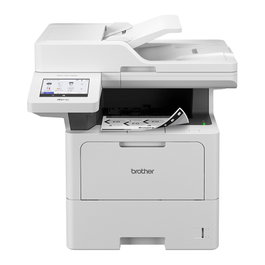 Brother MFC-L6710DW Impresora Multifunción Láser Monocromo Blanca