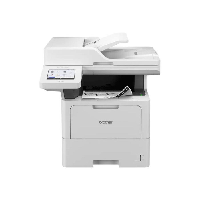 Brother MFC-L6710DW MFCL6710DWRE1 - Impresora multifunción láser A3 monocromo, wifi, duplex